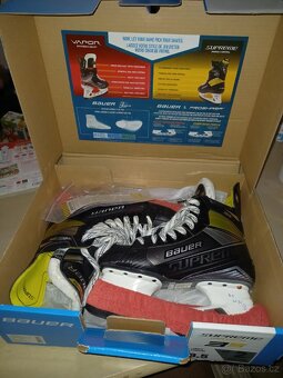 Brusle bauersuperreme 3S 8,5 - fit 2 - 8