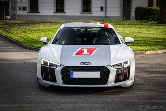 Audi R8 RWS 5.2 FSI V10 1 of 999 špeciálna edícia, karbón - 8