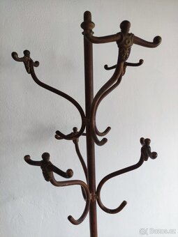 Historický litinový věśák - 8