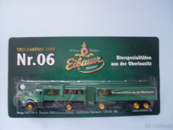Reklamní kamiony 1:87 18ks - 8
