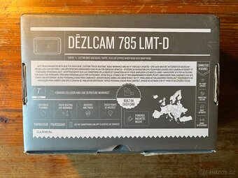 Navigace Garmin Dëzl 780 LMT-D - 8