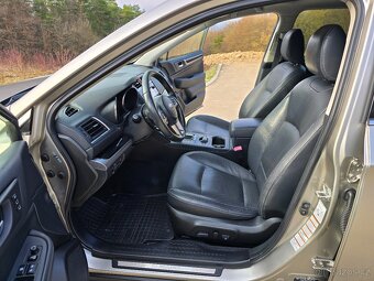 Suboru Outback Legacy 2.0 D 110kw - 8