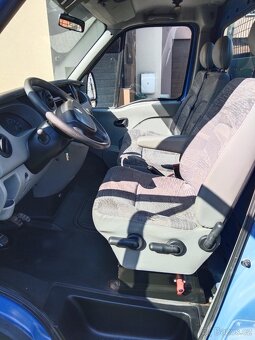 Renault Master 2.5 73kw 3s sklápěč 138 tkm - 8