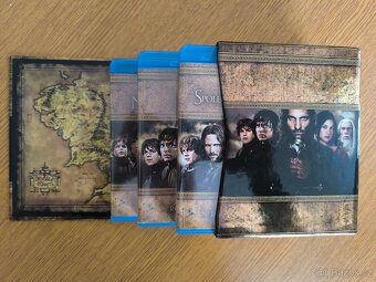 The Lord of the Rings - The motion picture trilogy - 8