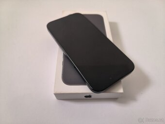 apple iphone 16 128gb Black / Batéria 100% - 8