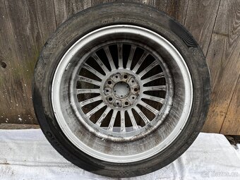Sada alu bmw 5x120 r17 e46 e36 - 8