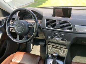 Audi Q3 2.0tdi 4x4 135kw nové v ČR alu 20" 119.000km - 8