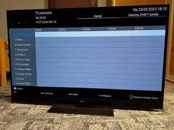 Televize Panasonic TX-55HZ2000E 55" (139cm) - 8