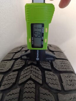 Zimní kola Škoda Fabia 14" - 8