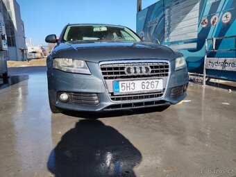 Audi A4 B8 2.0D - 8