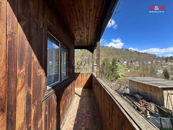 Prodej zahrady s chatou, 265 m², Klášterec nad Ohří - 8