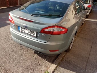 Prodám Ford Mondeo 1.6i 92 kW 2007 Benzin - 8