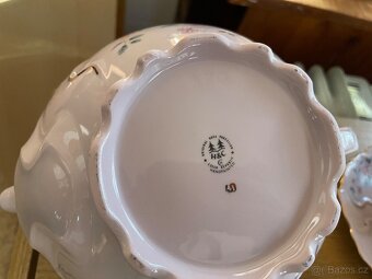 Růžový porcelán - 8