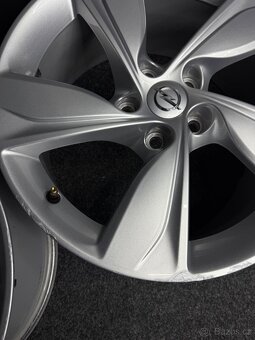 Alu OPEL INSIGNIA 5x115 18” - 8