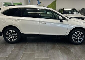 Subaru Outback 2.5 ACTIVE 2020 AUT 129 kw1 - 8