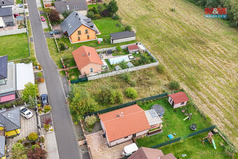 Prodej pozemku k bydlení, 495 m², Velká Hleďsebe, Ke Knížáku - 8