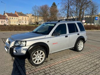 Land Rover Freelander 1,9 TDI 4x4 - 8