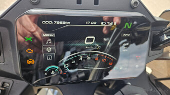 Prodám GFMOTO 700MT Premium - 8