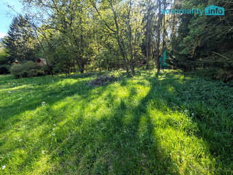 Prodej, stavební pozemek, 770 m2, Třímany u Radnice - 8