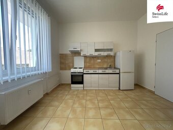 Pronájem bytu 1+1 42 m2 Kytnerova, Brno - 8