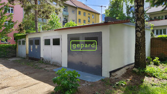 Prodej garáže Brno - Ponava - 8