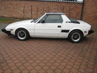 Fiat X1/9 BERTONE KLIMA - 8