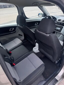 Škoda roomster 1.4 - 8