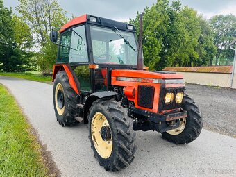 Zetor 4340 2500 mth - 8