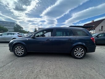 Opel Astra H combi 1,6 16V, 2010 - 8