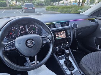 Škoda Octavia III 110kW DSG/2014 Servisní kniha - 8