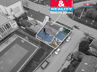 Prodej nájemního domu, 160 m², Solnice, ul. Školní - 8