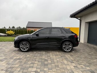 AUDI Q3 45TFSI 2024 QUATTRO S-LINE ZARUKA - 8