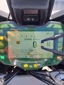 Ducati multistrada 1200 enduro rok 2018 (quickshifter) - 8