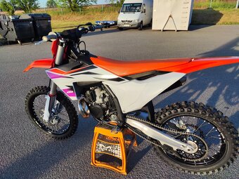 KTM SX300 2024 - 8