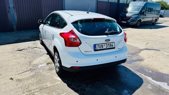 Ford focus 2014 - 8
