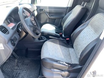 VOLKSWAGEN CADDY 1,6 TDI - 8