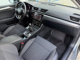 Škoda SUPERB 2.0 TDi EVO MATRIX VIRTUAL KESSY KAMERA MANUÁL - 8