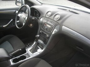 FORD MONDEO,2.0 TDCI,103KW,AUTOMATICKÁ PŘEVODOVKA,TAŽNÉ - 8