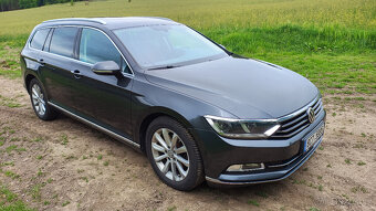 Volkswagen Passat B8 2.0TDi 110 kW - 8
