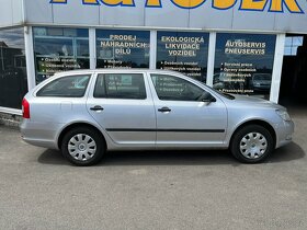 Prodám Škoda Octavia 1.8TSI - 8