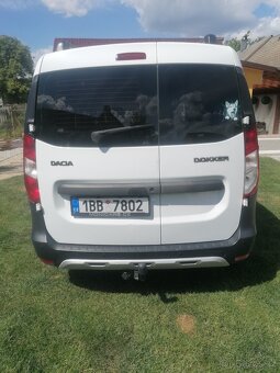 Dokker 1.2 tce 85 kw - 8