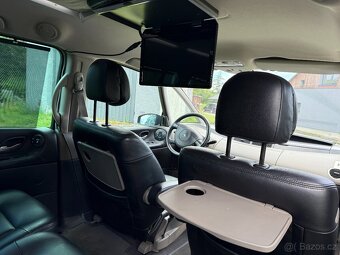 Renault Espace 3.5v6,automat,7 míst,Cempr,Tažný,Top - 8
