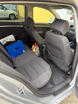 Volkswagen Golf 5 1.9 TDI - 8