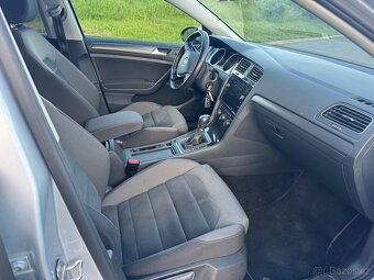 Volkswagen Golf 7 Variant 2.0 TDI 110KW DSG - 8