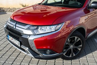Mitsubishi Outlander /AJ NA SPLÁTKY/ - 8