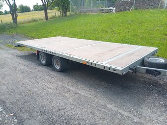 Podvalník sklopný 2700kg. - 8