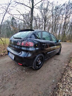 Seat Ibiza 1.4l, LPG, r.v.2008, nová STK - 8