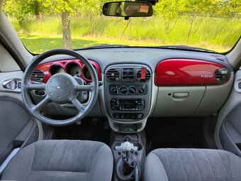 Chrysler PT Cruiser 2.0 104kw + LPG, r.v.2001 - 8