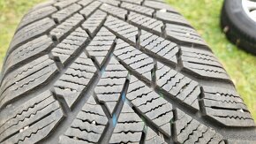 Alu Seat 5x112 R16 Zimní sada Škoda Seat VW Audi - 8