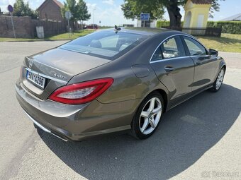 Mercedes CLS 500 300kW 4MATIC rv.11 +Najeto 266TKM+TOPSTAV - 8